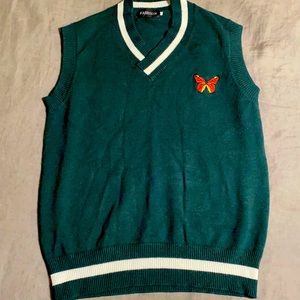 Women’s sweater vest